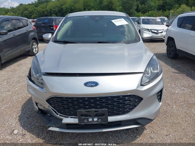 45819627 :رقم المزاد ، 1FMCU9G69LUC14980 vin ، 2020 Ford Escape Se مزاد بيع