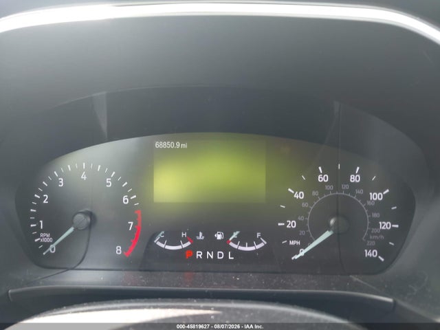 45819627 :رقم المزاد ، 1FMCU9G69LUC14980 vin ، 2020 Ford Escape Se مزاد بيع