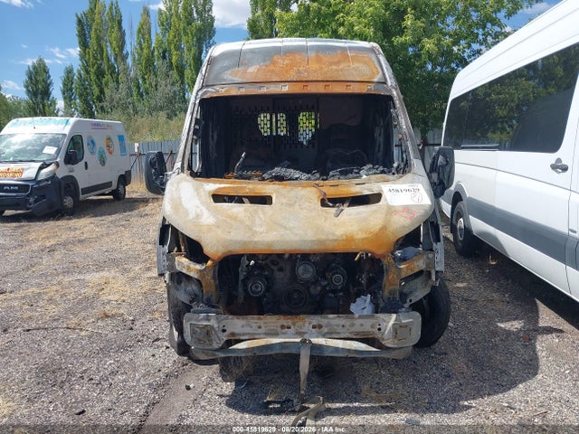 1FTYR3XM0HKA22518 Ford Transit-250