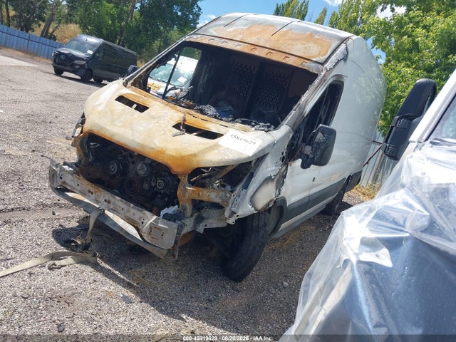 1FTYR3XM0HKA22518 Ford Transit-250