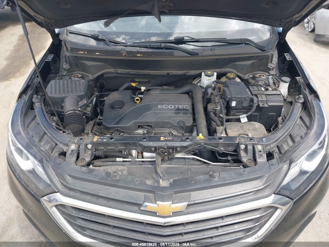 3GNAXJEV0ML393864 Chevrolet Equinox Fwd 2fl