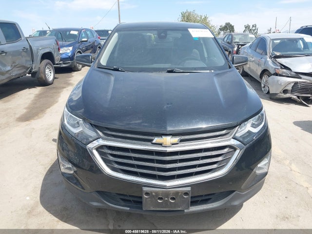 3GNAXJEV0ML393864 Chevrolet Equinox Fwd 2fl