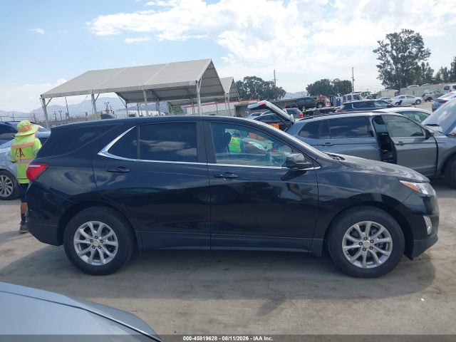 3GNAXJEV0ML393864 Chevrolet Equinox Fwd 2fl