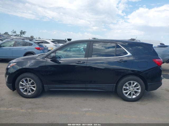 3GNAXJEV0ML393864 Chevrolet Equinox Fwd 2fl