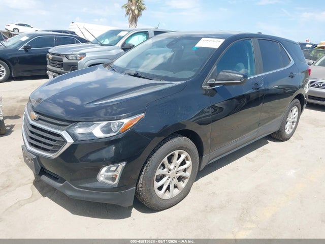 3GNAXJEV0ML393864 Chevrolet Equinox Fwd 2fl