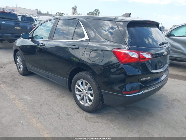 3GNAXJEV0ML393864 Chevrolet Equinox Fwd 2fl