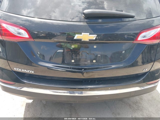 3GNAXJEV0ML393864 Chevrolet Equinox Fwd 2fl