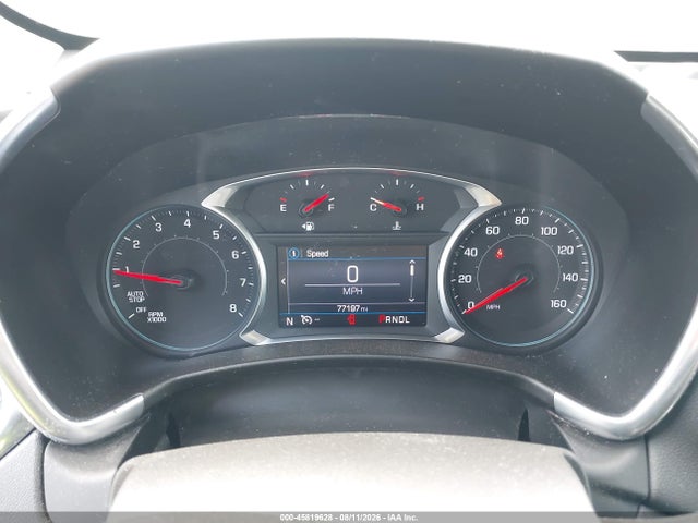 3GNAXJEV0ML393864 Chevrolet Equinox Fwd 2fl