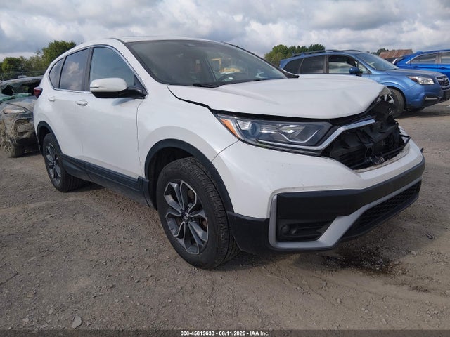 Aukcja sprzedaży 2020 Honda Cr-v Awd Ex, vin: 5J6RW2H57LL035617, numer aukcji: 45819633