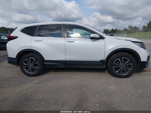 Aukcja sprzedaży 2020 Honda Cr-v Awd Ex, vin: 5J6RW2H57LL035617, numer aukcji: 45819633
