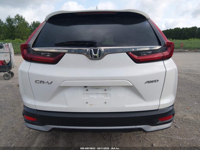 Aukcja sprzedaży 2020 Honda Cr-v Awd Ex, vin: 5J6RW2H57LL035617, numer aukcji: 45819633