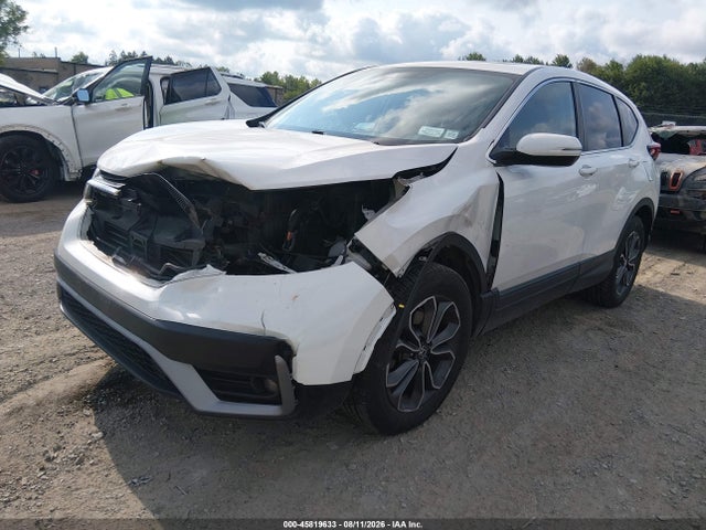 Aukcja sprzedaży 2020 Honda Cr-v Awd Ex, vin: 5J6RW2H57LL035617, numer aukcji: 45819633