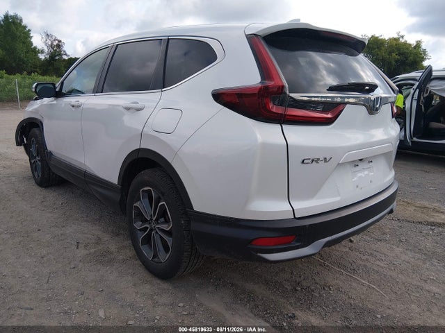 Aukcja sprzedaży 2020 Honda Cr-v Awd Ex, vin: 5J6RW2H57LL035617, numer aukcji: 45819633