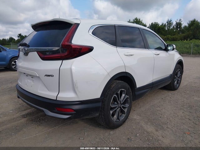 Aukcja sprzedaży 2020 Honda Cr-v Awd Ex, vin: 5J6RW2H57LL035617, numer aukcji: 45819633