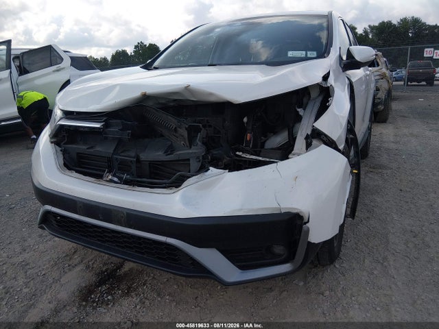 Aukcja sprzedaży 2020 Honda Cr-v Awd Ex, vin: 5J6RW2H57LL035617, numer aukcji: 45819633