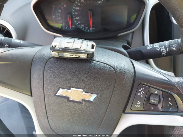 Chevrolet Sonic Lt Auto 2018 1G1JG6SH3J4133568 Image 11