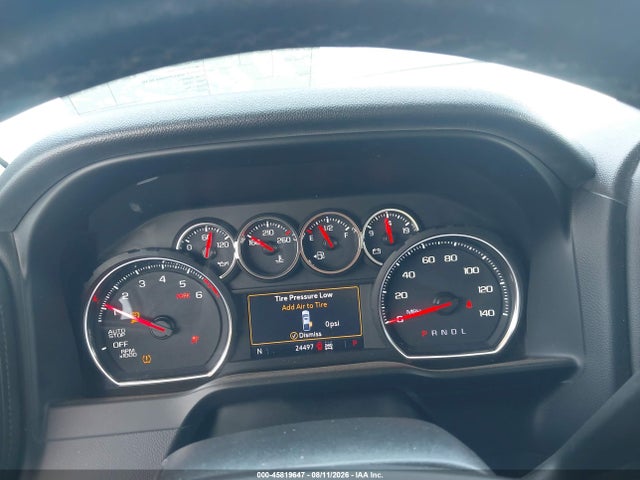 1GCRYEEDXKZ193975 Chevrolet Silverado 1500 Rst