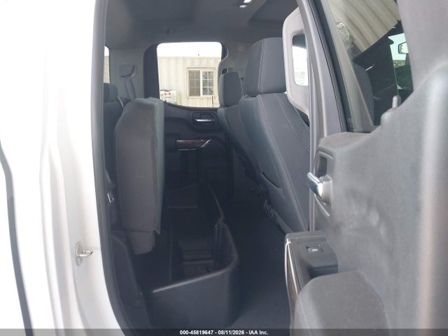 1GCRYEEDXKZ193975 Chevrolet Silverado 1500 Rst