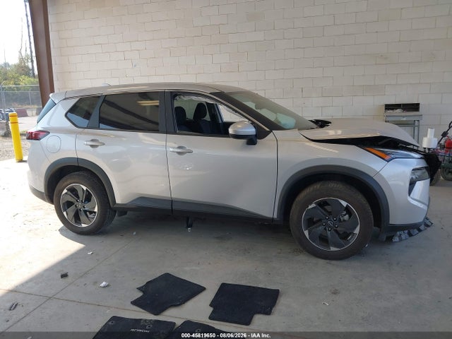Auction sale of the 2024 Nissan Rogue Sv Intelligent Awd, vin: 5N1BT3BBXRC677600, lot number: 45819650