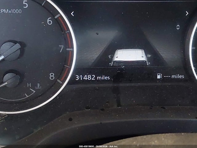 Auction sale of the 2024 Nissan Rogue Sv Intelligent Awd, vin: 5N1BT3BBXRC677600, lot number: 45819650