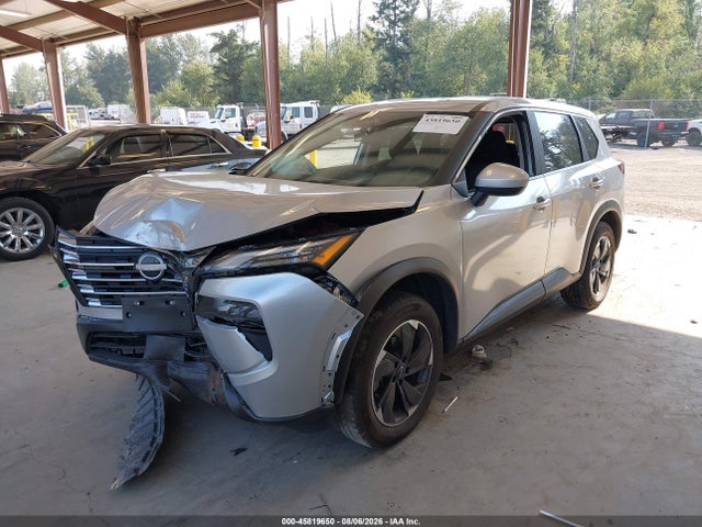Auction sale of the 2024 Nissan Rogue Sv Intelligent Awd, vin: 5N1BT3BBXRC677600, lot number: 45819650
