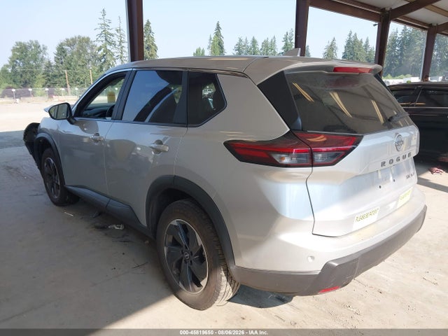 Auction sale of the 2024 Nissan Rogue Sv Intelligent Awd, vin: 5N1BT3BBXRC677600, lot number: 45819650