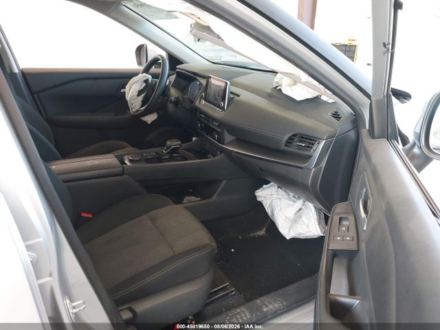 Auction sale of the 2024 Nissan Rogue Sv Intelligent Awd, vin: 5N1BT3BBXRC677600, lot number: 45819650