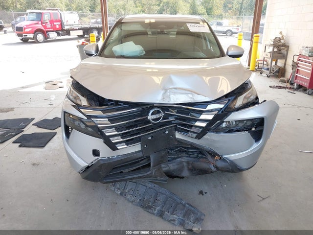 Auction sale of the 2024 Nissan Rogue Sv Intelligent Awd, vin: 5N1BT3BBXRC677600, lot number: 45819650