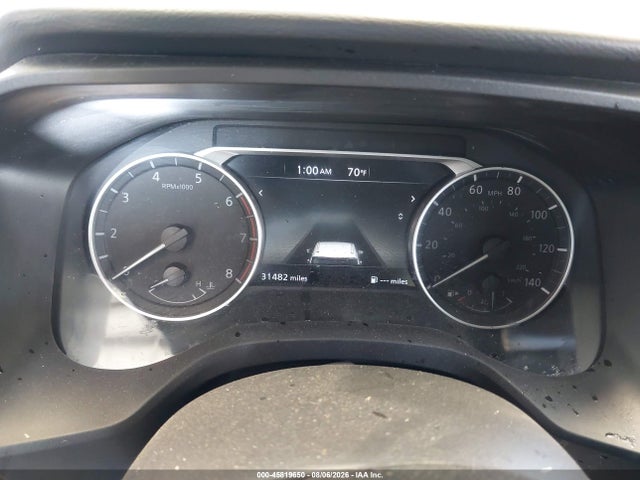 Auction sale of the 2024 Nissan Rogue Sv Intelligent Awd, vin: 5N1BT3BBXRC677600, lot number: 45819650