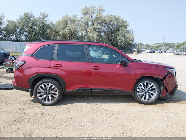 Продажа на аукционе авто 2025 Subaru Forester Touring, vin: JF2SLDTC0SH583043, номер лота: 45819652