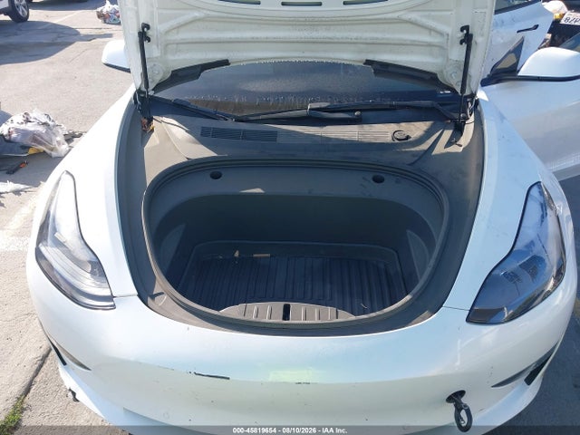 Tesla Model 3 Rear-wheel Drive 2022 5YJ3E1EAXNF147974 Image 10