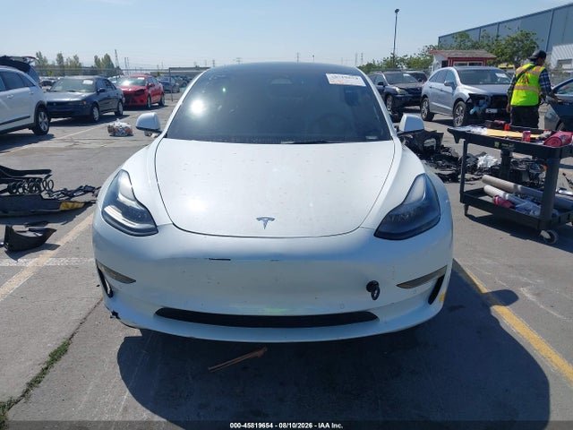 Tesla Model 3 Rear-wheel Drive 2022 5YJ3E1EAXNF147974 Image 13