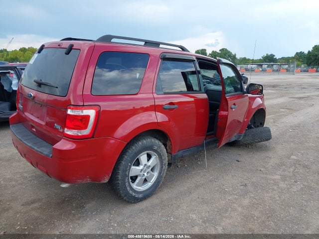 Продаж на аукціоні авто 2010 Ford Escape Xlt, vin: 1FMCU9DG6AKB90515, номер лоту: 45819655
