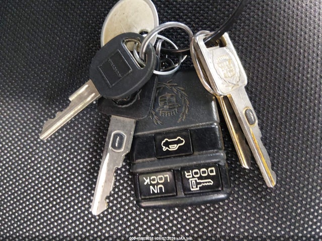 Продажа на аукционе авто 1992 Cadillac Fleetwood, vin: 1G6CB53B5N4275612, номер лота: 45819658
