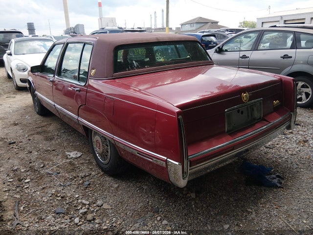 Продажа на аукционе авто 1992 Cadillac Fleetwood, vin: 1G6CB53B5N4275612, номер лота: 45819658