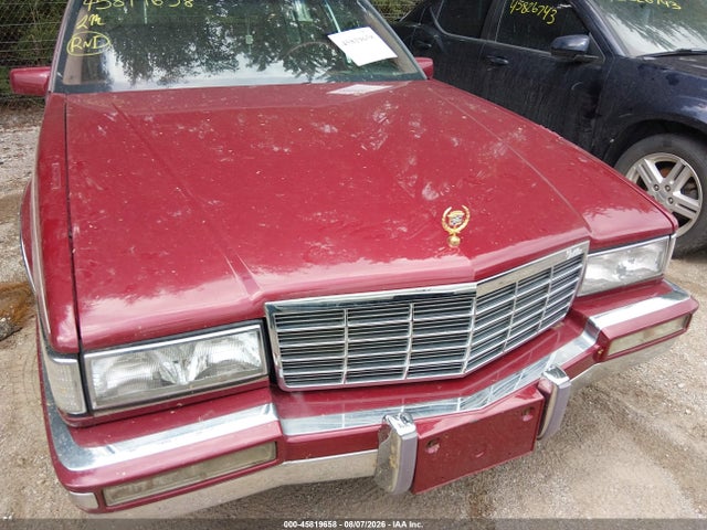Продажа на аукционе авто 1992 Cadillac Fleetwood, vin: 1G6CB53B5N4275612, номер лота: 45819658