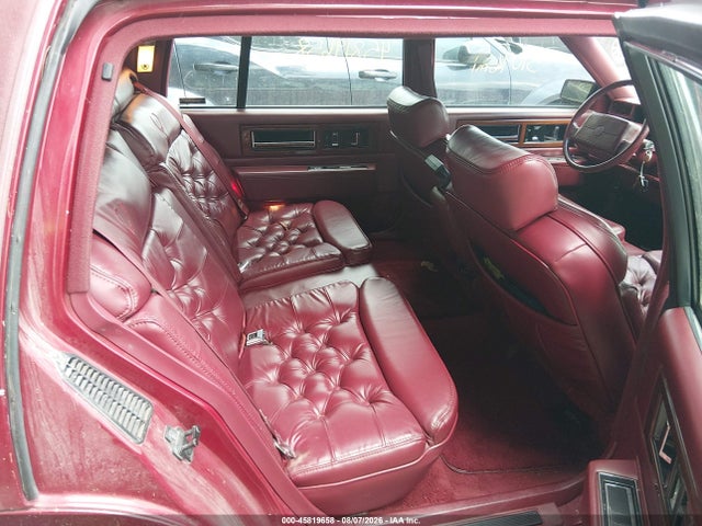 Продажа на аукционе авто 1992 Cadillac Fleetwood, vin: 1G6CB53B5N4275612, номер лота: 45819658