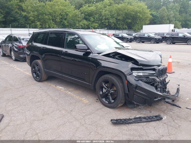 45819661 :رقم المزاد ، 1C4RJKAG8P8834735 vin ، 2023 Jeep Grand Cherokee L Altitude 4x4 مزاد بيع