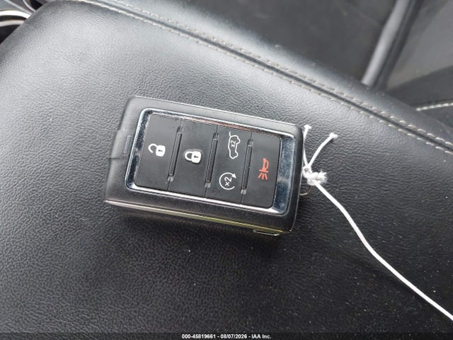 Продаж на аукціоні авто 2023 Jeep Grand Cherokee L Altitude 4x4, vin: 1C4RJKAG8P8834735, номер лоту: 45819661