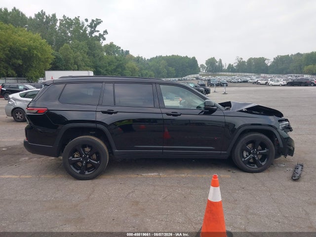 Продаж на аукціоні авто 2023 Jeep Grand Cherokee L Altitude 4x4, vin: 1C4RJKAG8P8834735, номер лоту: 45819661