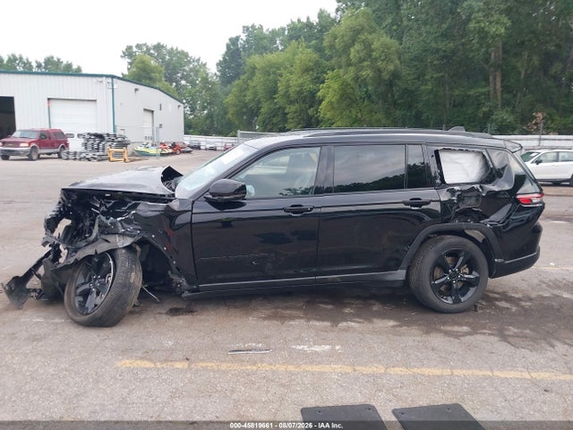 Продаж на аукціоні авто 2023 Jeep Grand Cherokee L Altitude 4x4, vin: 1C4RJKAG8P8834735, номер лоту: 45819661