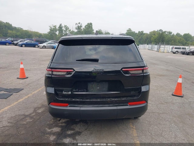 Продаж на аукціоні авто 2023 Jeep Grand Cherokee L Altitude 4x4, vin: 1C4RJKAG8P8834735, номер лоту: 45819661
