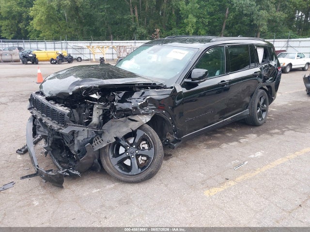 Продаж на аукціоні авто 2023 Jeep Grand Cherokee L Altitude 4x4, vin: 1C4RJKAG8P8834735, номер лоту: 45819661