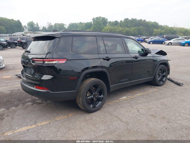 Продаж на аукціоні авто 2023 Jeep Grand Cherokee L Altitude 4x4, vin: 1C4RJKAG8P8834735, номер лоту: 45819661