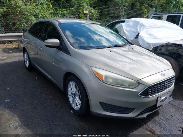 Auction sale of the 2015 Ford Focus Se, vin: 1FADP3F26FL202135, lot number: 45819664