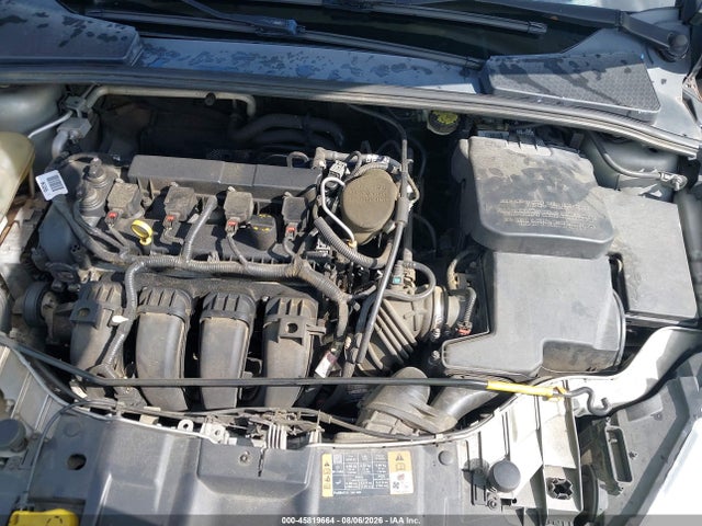 Продажа на аукционе авто 2015 Ford Focus Se, vin: 1FADP3F26FL202135, номер лота: 45819664