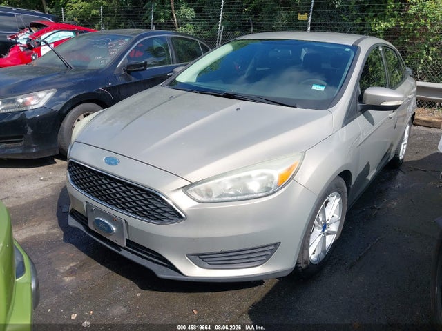 Продажа на аукционе авто 2015 Ford Focus Se, vin: 1FADP3F26FL202135, номер лота: 45819664