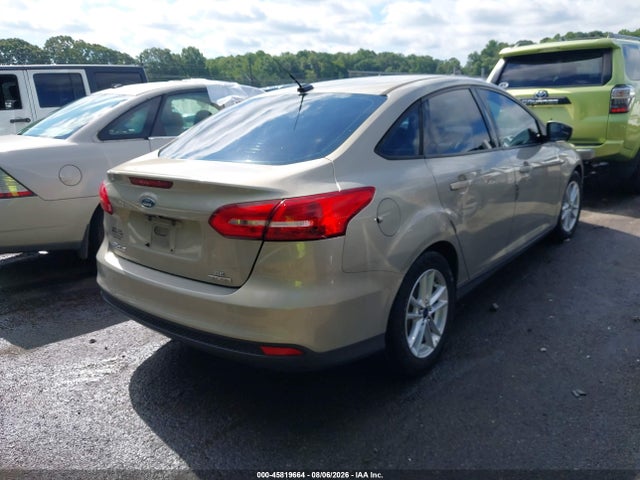 Продажа на аукционе авто 2015 Ford Focus Se, vin: 1FADP3F26FL202135, номер лота: 45819664