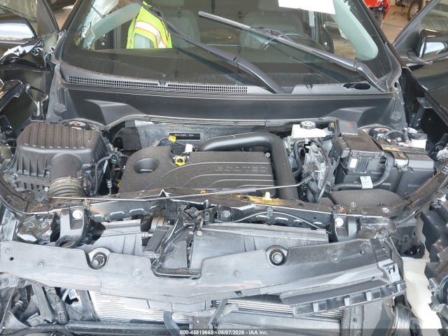 45819665 :رقم المزاد ، 3GNAXUEG6RL119904 vin ، 2024 Chevrolet Equinox Awd Lt مزاد بيع
