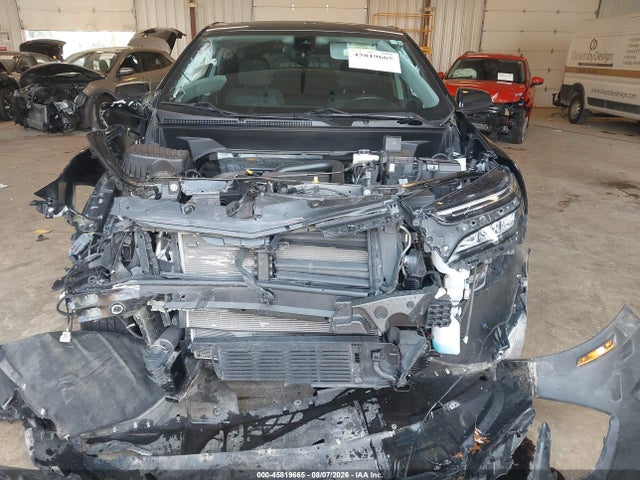 45819665 :رقم المزاد ، 3GNAXUEG6RL119904 vin ، 2024 Chevrolet Equinox Awd Lt مزاد بيع
